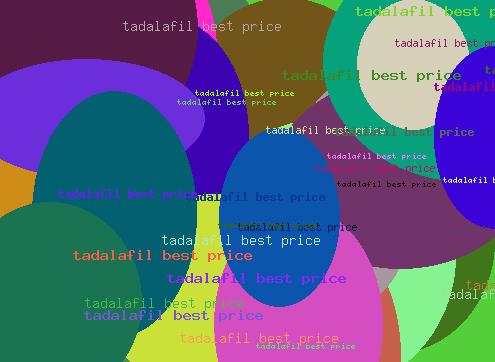 TADALAFIL BEST PRICE